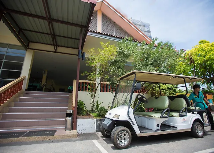 Twin Palms Resort Pattaya, Sha Extra Plus Certified